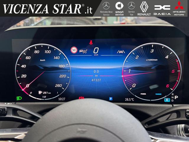 MERCEDES-BENZ E 220 usata, con Controllo trazione