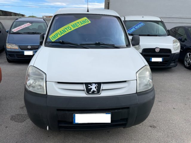 PEUGEOT Ranch usata, con Airbag