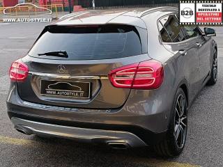 MERCEDES-BENZ GLA 220 usata, con Sistema di riconoscimento della stanchezza