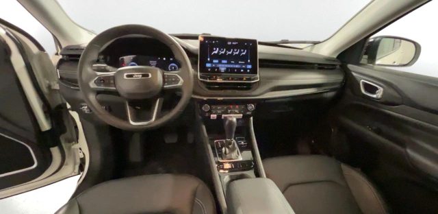 JEEP Compass usata, con Climatizzatore