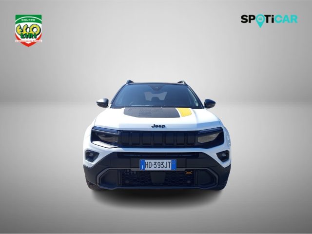 JEEP Avenger usata, con Airbag