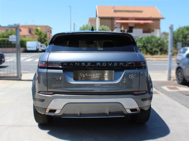 LAND ROVER Range Rover Evoque usata, con Autoradio