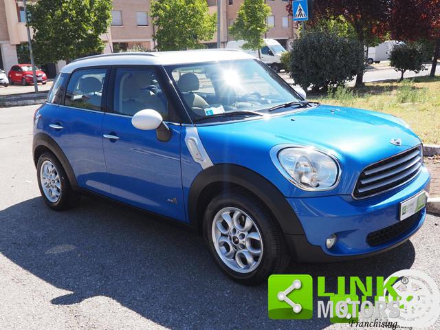 MINI Cooper D usata 2