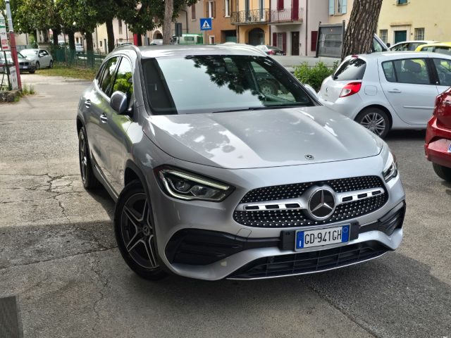MERCEDES-BENZ GLA 200 usata 121