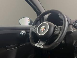 ABARTH 595 usata, con Sedile posteriore sdoppiato
