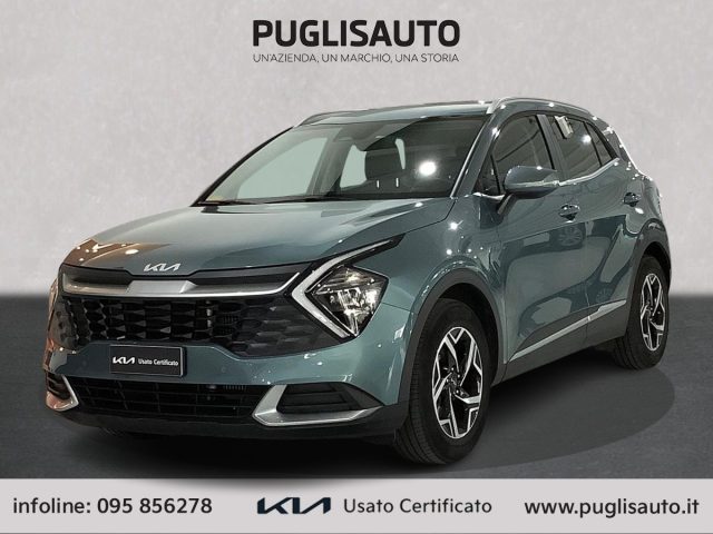 KIA Sportage usata, con Airbag laterali