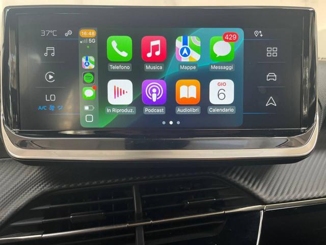 PEUGEOT 2008 usata, con USB