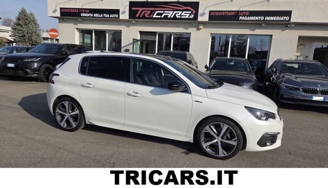 PEUGEOT 308 usata, con ABS