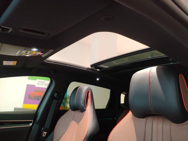 BYD Seal usata, con Volante in pelle