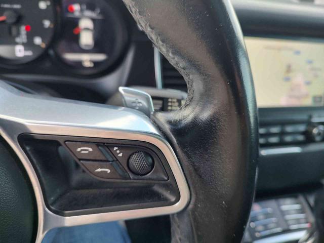 PORSCHE Macan usata, con Immobilizzatore elettronico