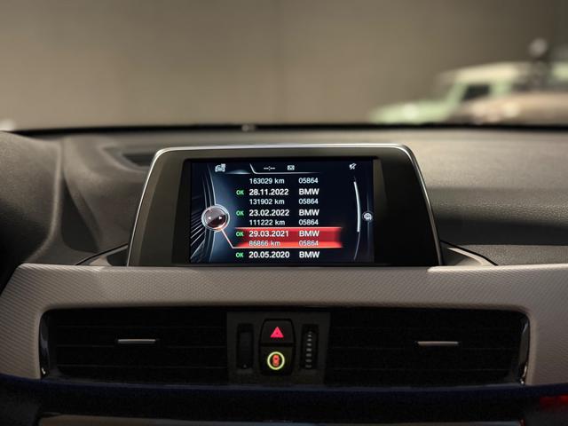 BMW X1 usata, con Fari Xenon