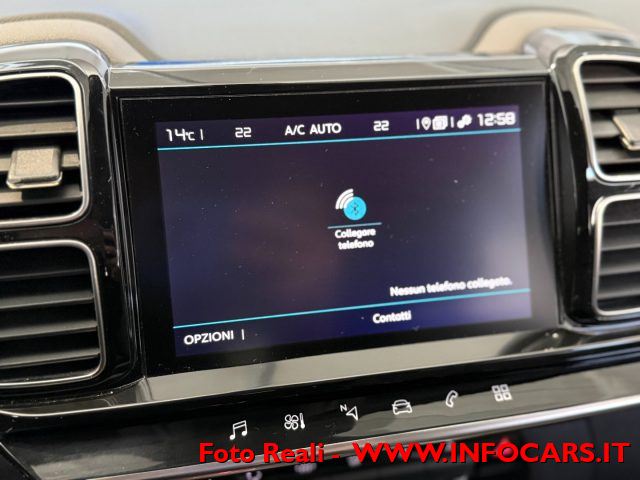 CITROEN C5 Aircross usata, con Servosterzo