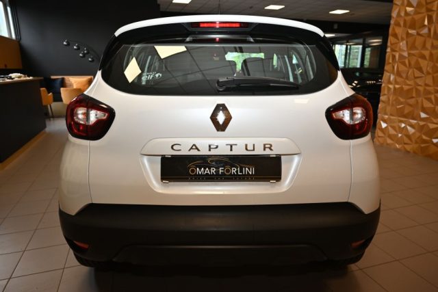 RENAULT Captur usata 5