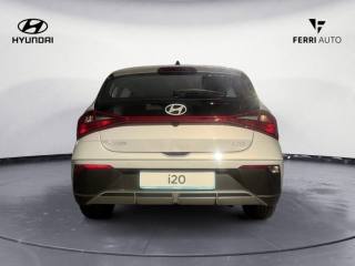 HYUNDAI i20 usata, con Antifurto