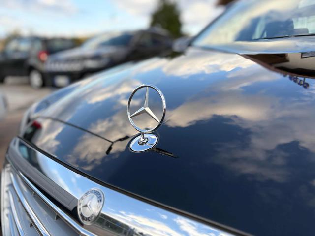 MERCEDES-BENZ E 200 usata, con Cruise Control