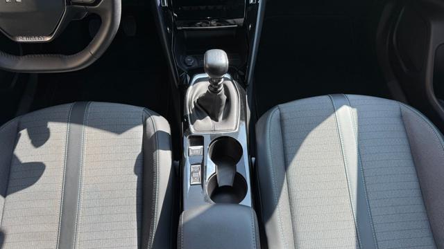 PEUGEOT 2008 usata, con Servosterzo