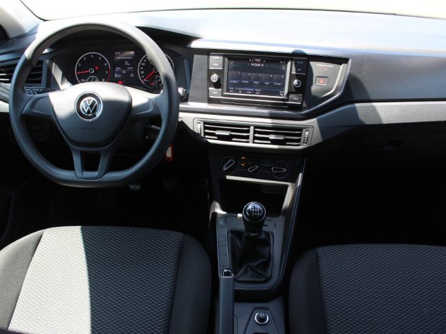 VOLKSWAGEN Polo usata, con Airbag testa