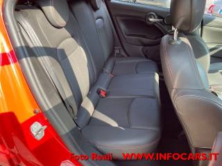 FIAT 500X usata, con Cerchi in lega