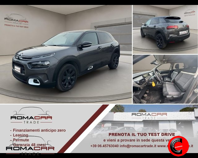 CITROEN C4 Cactus usata, con ABS
