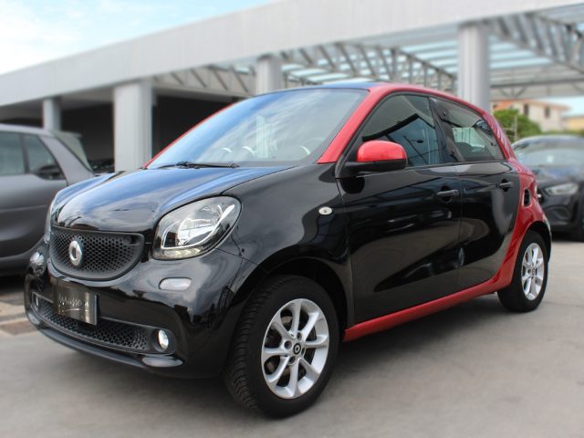 SMART ForFour usata, con Airbag laterali