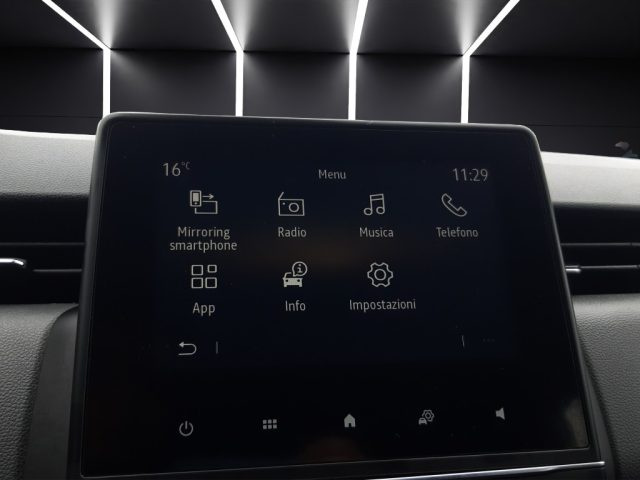 RENAULT Clio usata, con Cruise Control