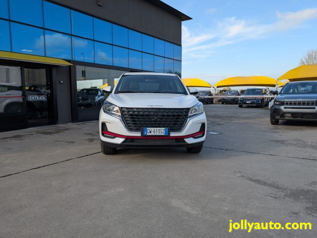 DFSK Glory 500 usata, con Tettuccio apribile