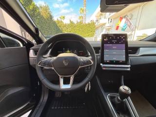 RENAULT Captur usata, con Funzione TV