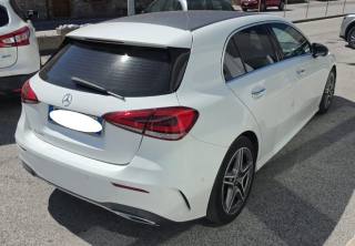MERCEDES-BENZ A 200 usata, con Airbag laterali