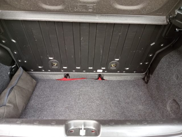 FIAT Panda Cross usata, con Fendinebbia