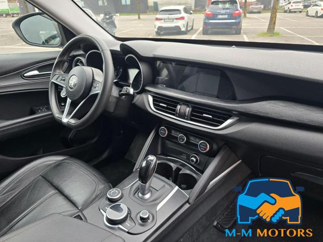 ALFA ROMEO Stelvio usata, con Controllo trazione