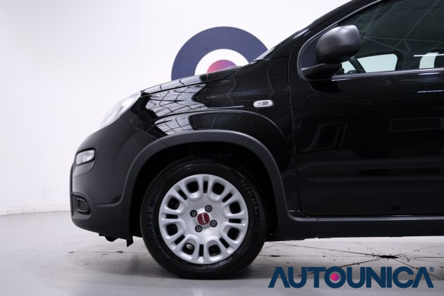 FIAT Panda usata, con Immobilizzatore elettronico