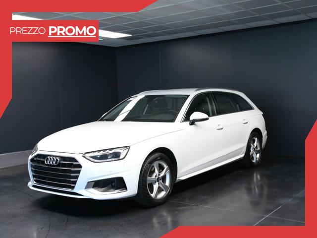 AUDI A4 usata, con ABS