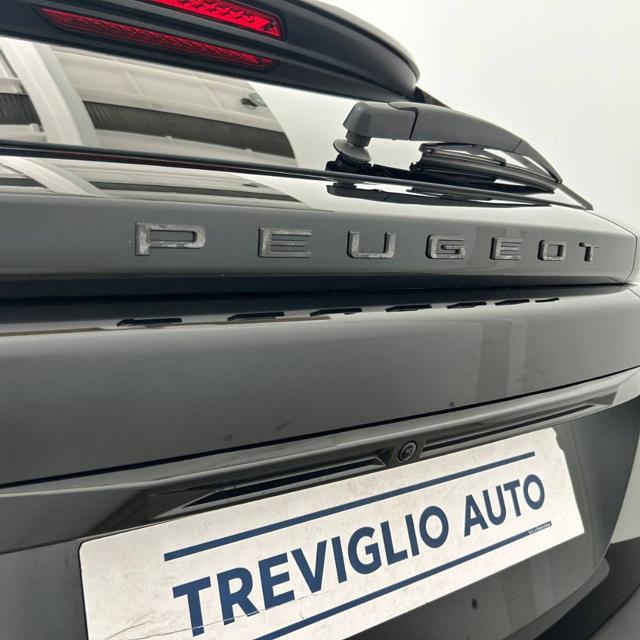 PEUGEOT 2008 usata, con Sensori di parcheggio posteriori