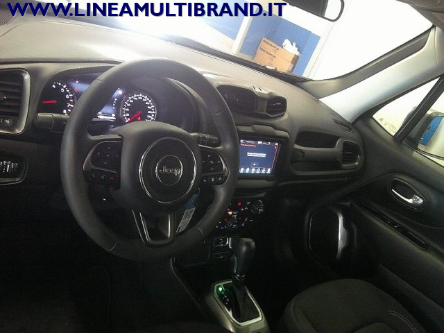JEEP Renegade usata, con Fendinebbia