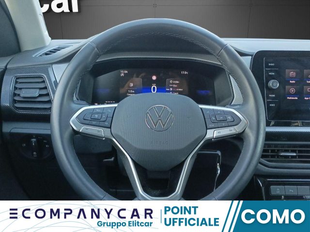 VOLKSWAGEN T-Cross usata, con Park Distance Control