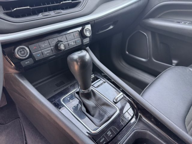 JEEP Compass usata, con Controllo vocale