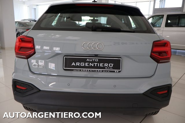 AUDI Q2 usata, con Airbag Passeggero