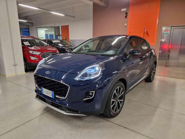 FORD Puma usata, con ABS