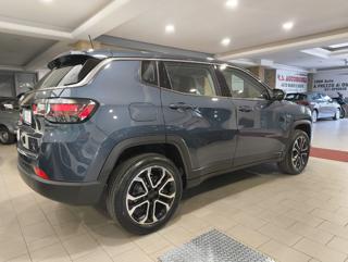 JEEP Compass usata, con Airbag laterali