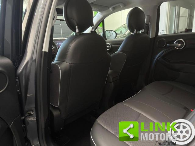 FIAT 500X usata, con Bluetooth