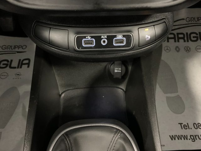 FIAT 500X usata, con Park Distance Control