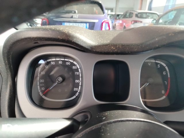 FIAT Panda Cross usata 20