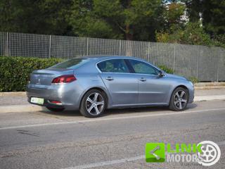 PEUGEOT 508 usata, con Airbag