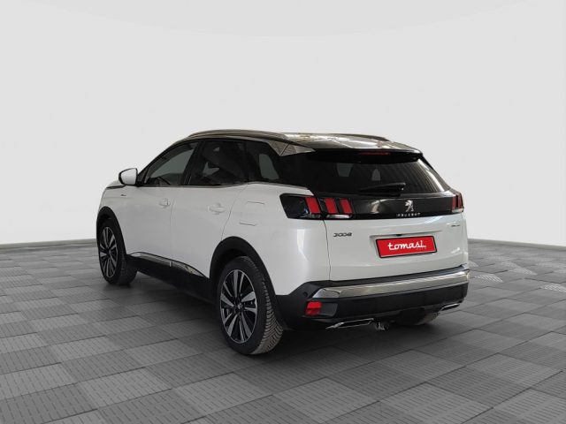 PEUGEOT 3008 usata 2