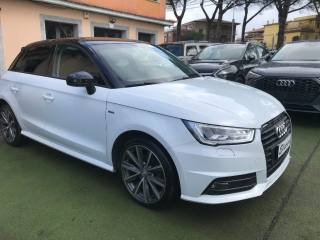 AUDI A1 usata, con Airbag laterali