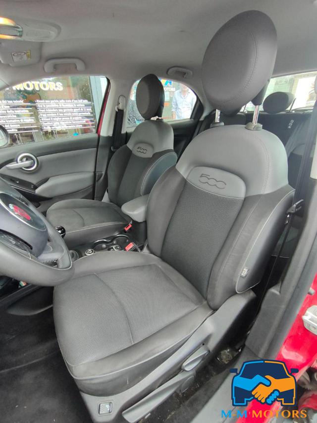 FIAT 500X usata, con Chiusura centralizzata