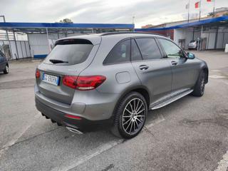 MERCEDES-BENZ GLC 300 usata, con Alzacristalli elettrici