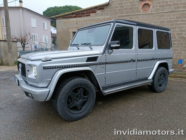 MERCEDES-BENZ G usata, con Alzacristalli elettrici