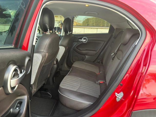FIAT 500X usata, con Cerchi in lega