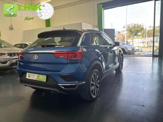 VOLKSWAGEN T-Roc usata, con Alzacristalli elettrici